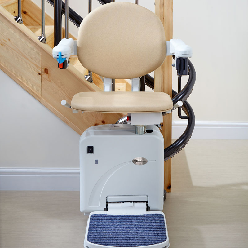FITAL Treppenlift 2-Rohr Modell Basis-ZB